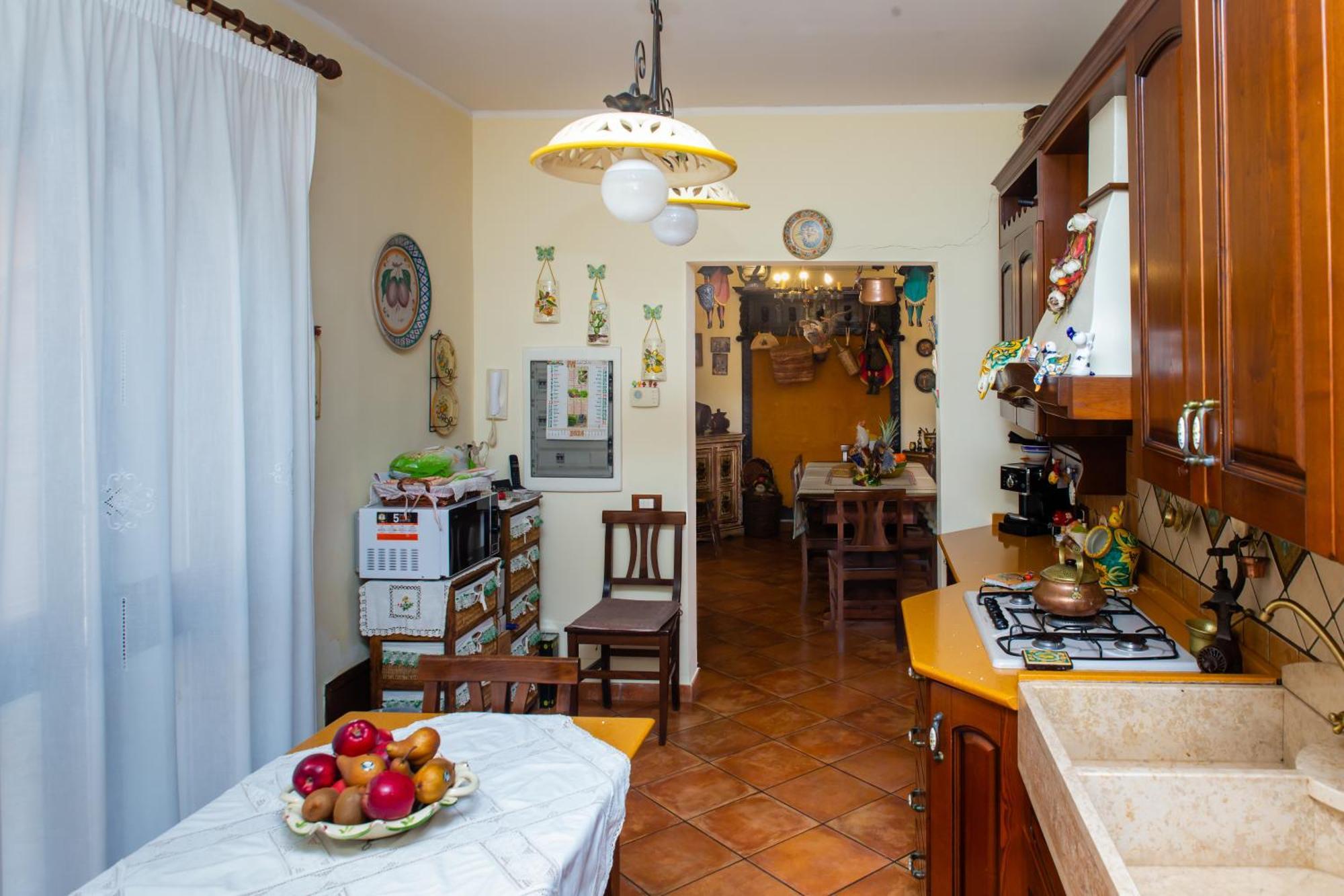 B&B Villa Liliya Фиумефредо ди Сицилия Екстериор снимка