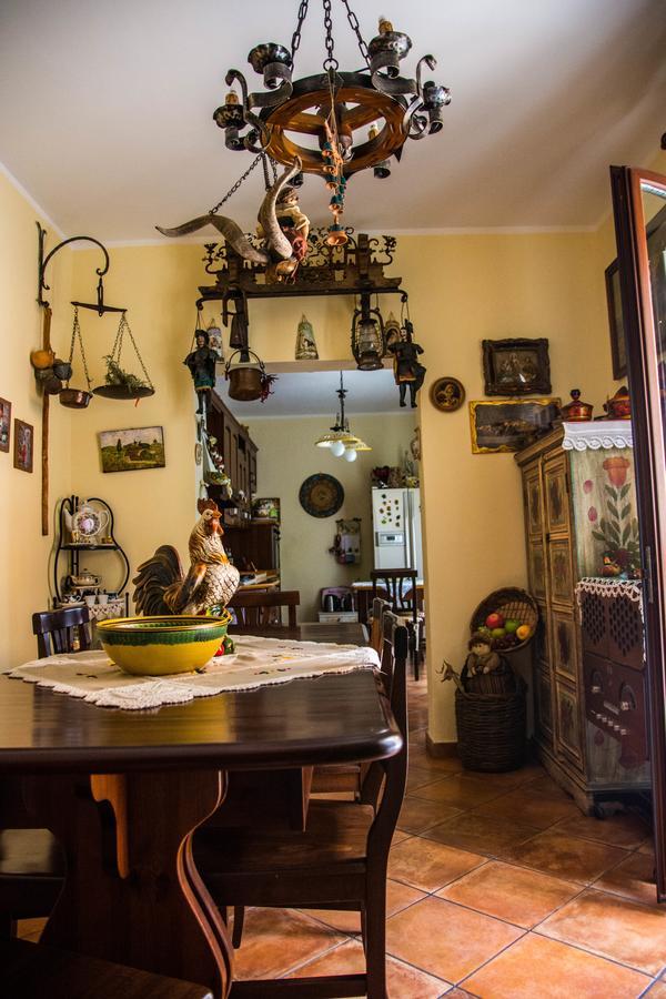 B&B Villa Liliya Фиумефредо ди Сицилия Екстериор снимка